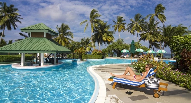 Equator Village Resort - Maldive