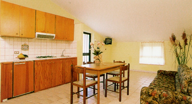 Hera Residence - Ascea Marina, Appartamenti