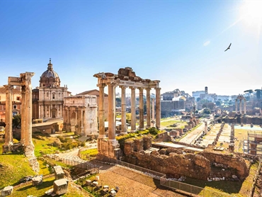 Fori Imperiali - Roma