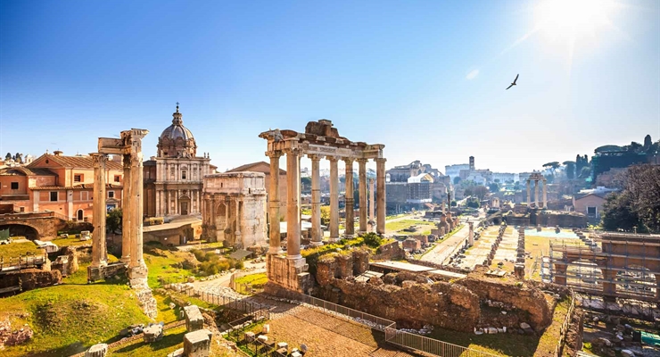 Fori Imperiali - Roma