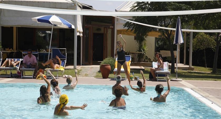 Le Dune Beach Village - Mortelle, Animazione