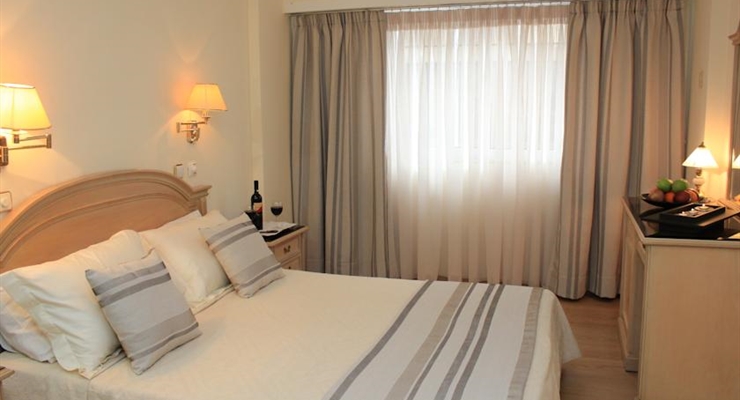 Hotel Hellinis - Atene, Camere
