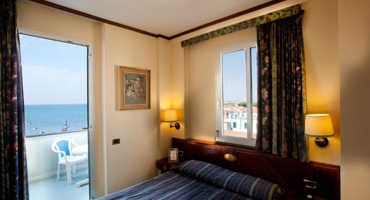 Hotel Tornese - Marina di Cecina, Camere
