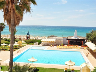 Hotel El Fell - Hammamet