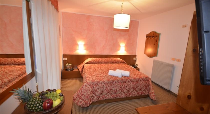 Hotel Italo - Madonna di Campiglio, Camere
