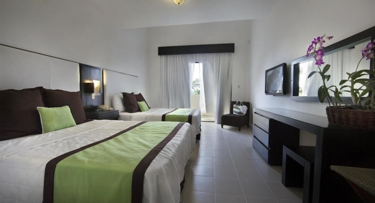 Viva Dominicus Beach - Santo Domingo, Camere