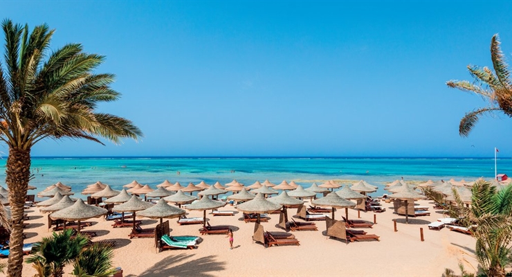 Marsa Alam Beach