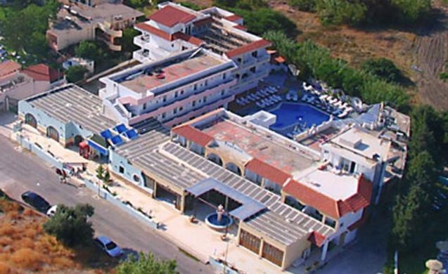 Grecian Fantasia Resort - Rodi