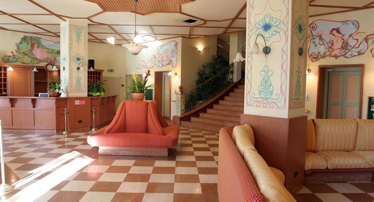 Palace Pontedilegno Resort