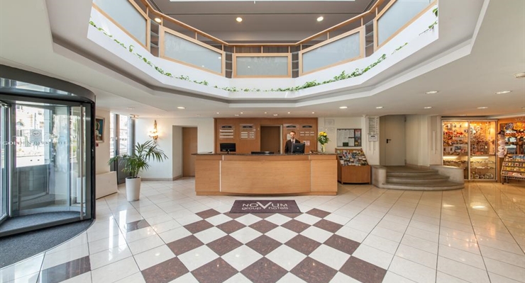 Novum Hotel Golden Park - Budapest