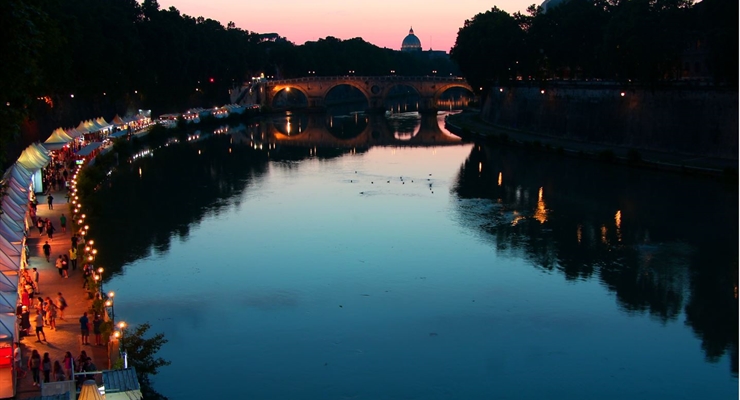 Estate a Roma