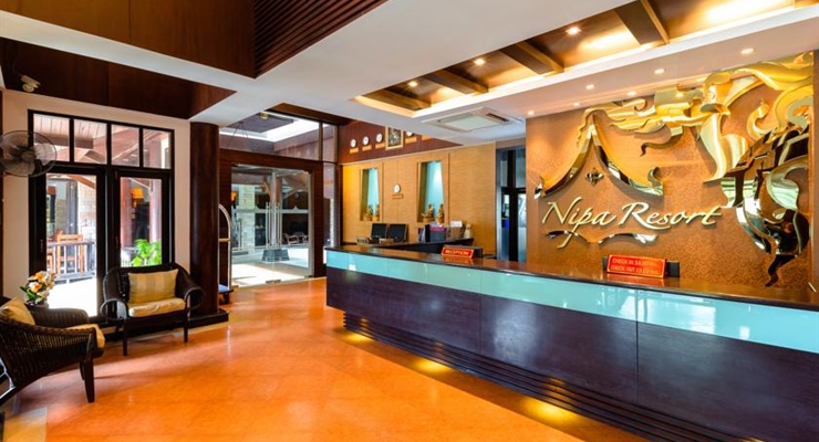 Nipa Resort - Phuket, Hall