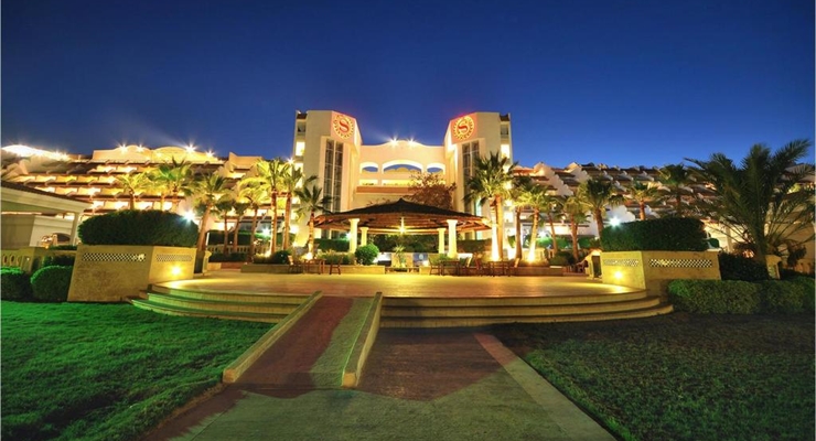 Sheraton Sharm Hotel
