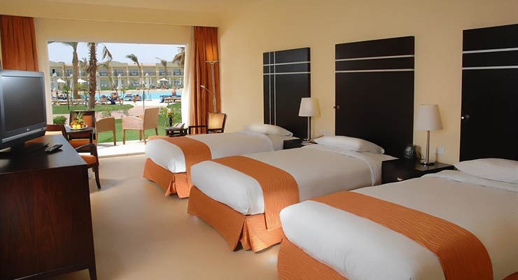 Hilton Sharks Bay Resort