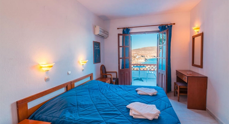Hotel Albatros - Karpathos