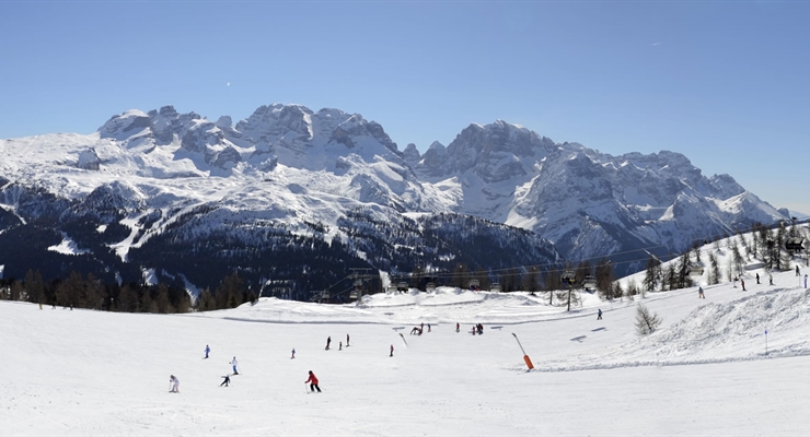 Neve Madonna di Campiglio