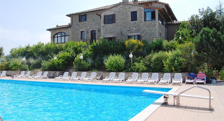 Il Poggio degli Olivi - Bettona