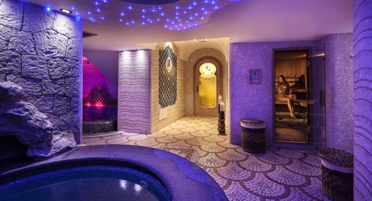 Hotel Sorriso Resort - Ischia, Spa