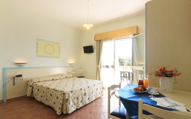 Villaggio Arco del Saracino - Lido Marini