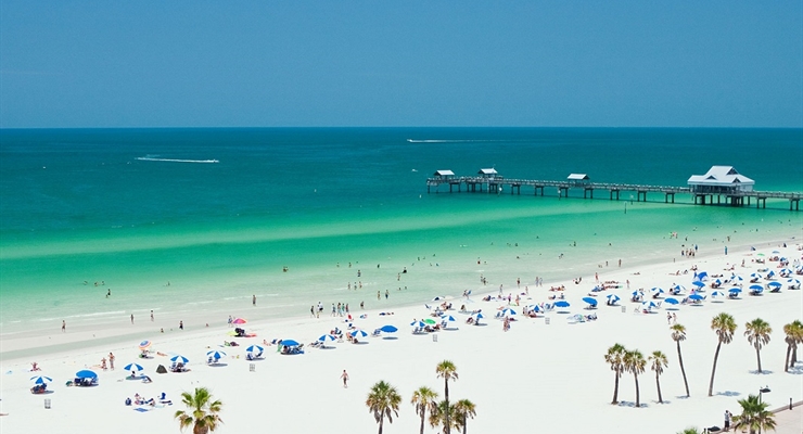 Spiagge Miami Beach - Florida