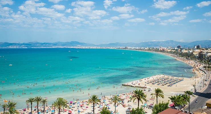 Playa de Palma - El Arenal