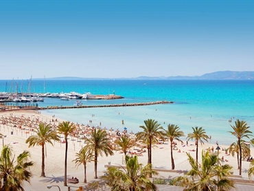 El Arenal - Maiorca