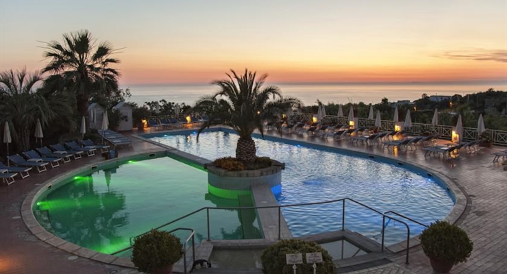 Hotel Terme Villa Teresa - Ischia, Vista panoramica