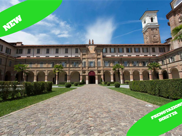 Hotel Somaschi - Ingresso