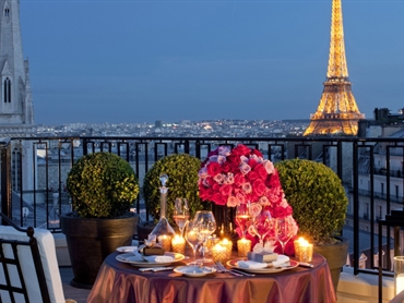 San Valentino a Parigi