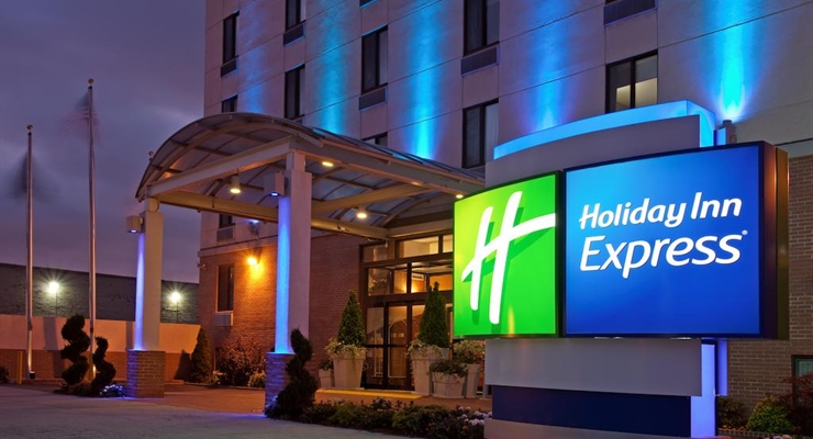 Holiday Inn Express Brooklyn - New York