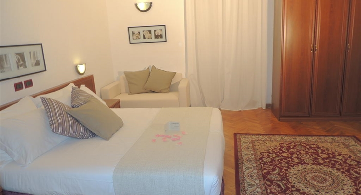 Hotel delle Terme - Fiuggi