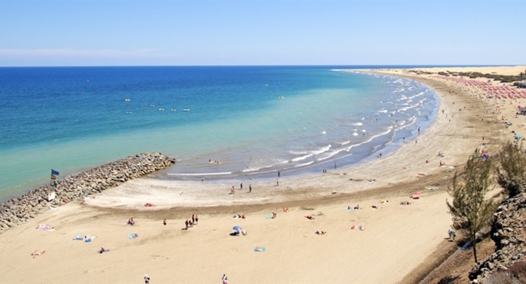 Playa del Ingles - Gran Canaria