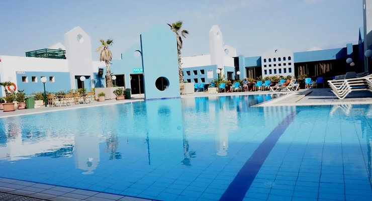 The St. George’s Park Hotel
