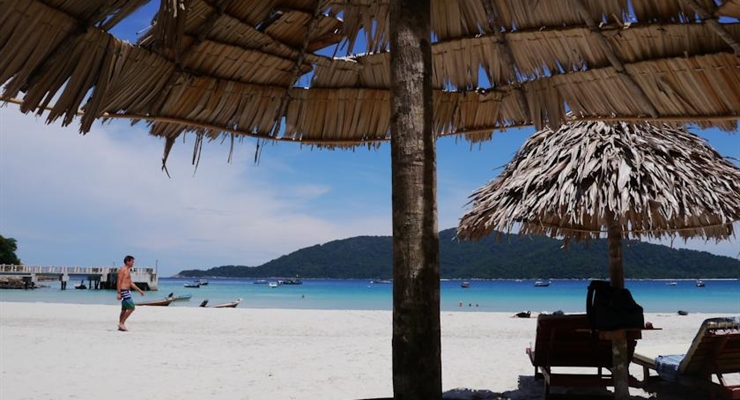 Isole Perhentian - Malesia, Bubu Beach Resort