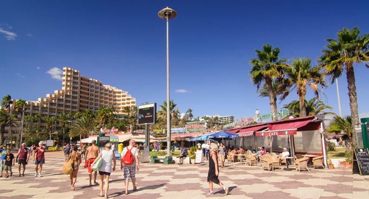 Playa del Ingles - Gran Canaria
