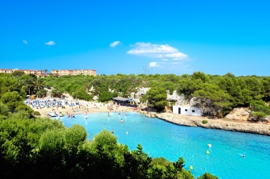 Spiaggia Cala en Blanes