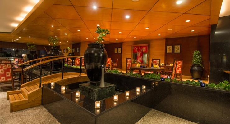 Monte Carlo Beach Resort - Sharm El Sheikh, Ristoranti