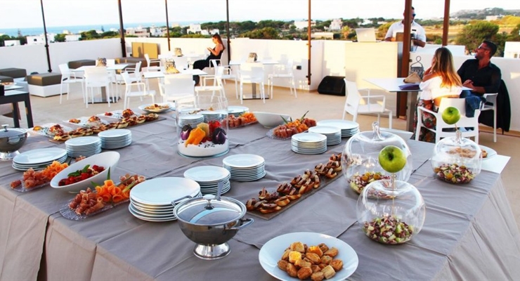 Il Mulino Hotel - Favignana