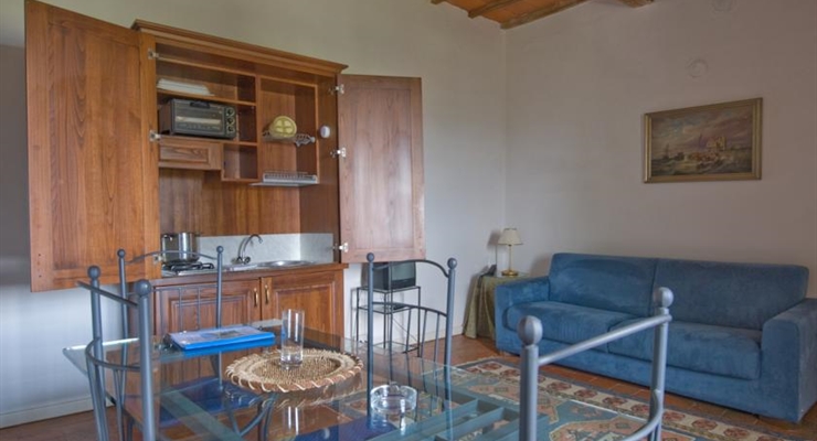 Antico Casale - Umbria, Camere