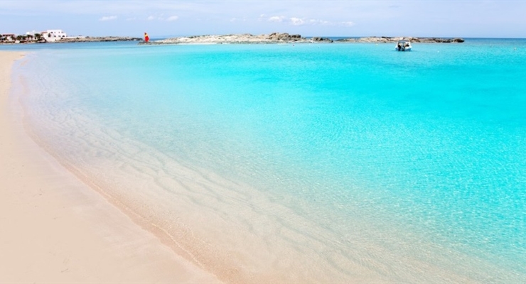 Es Pujols - Formentera