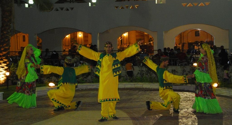 Coral Hills Resort - Sharm El-Sheikh
