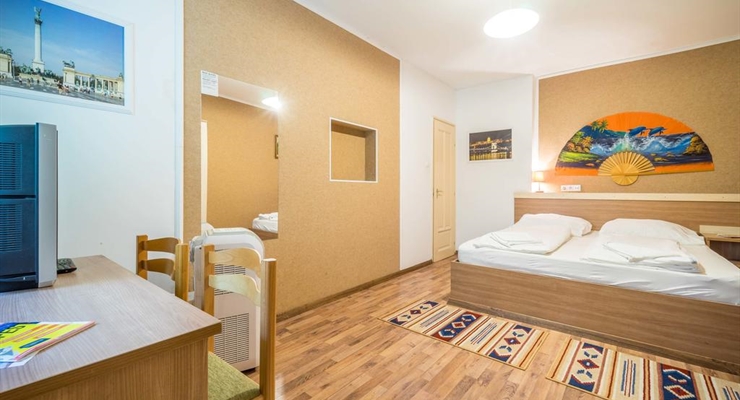 Silver Hotel Budapest City Center