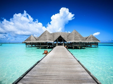 Isola di Thulusdhoo - Maldive