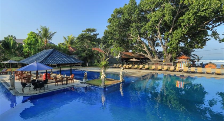 Puri Saron Seminyak - Bali, Piscina