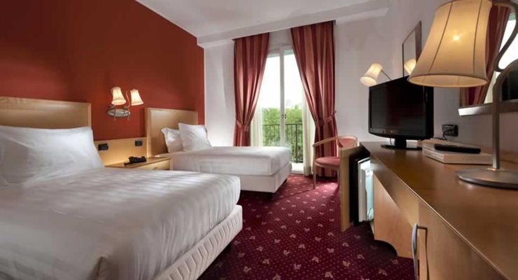 Grand Hotel Europa - Rivisondoli, Camere