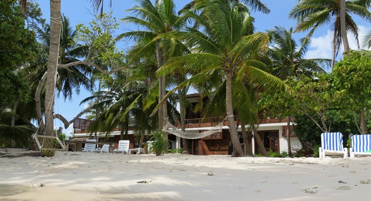 Aveyla Manta Village - Maldive, Spiaggia privata