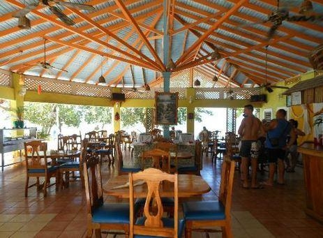 Merril's Beach 2 - Giamaica, Ristorante