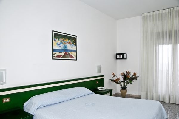Saracen Village - Isola delle Femmine, Camere