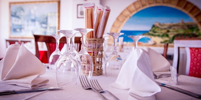 Hotel Riviera - Marina di Selinunte, Ristorante