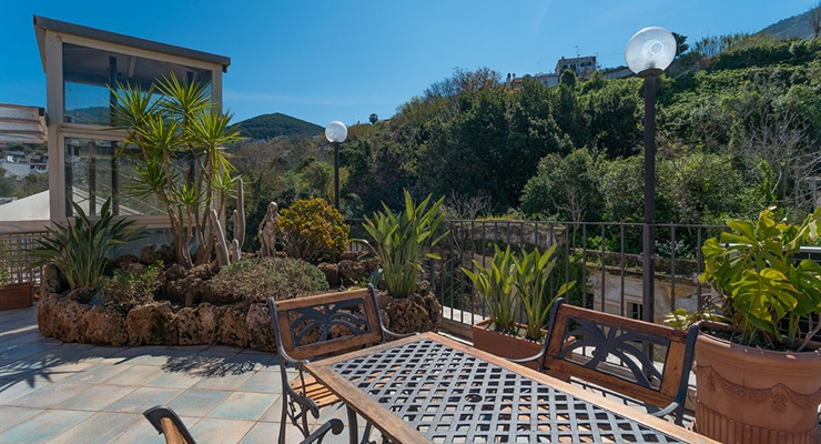 Hotel Il Nespolo - Ischia